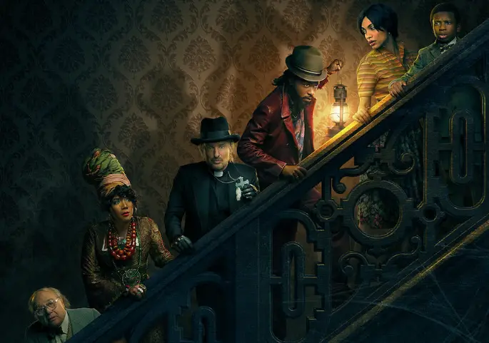 New Trailer for Disney’s Haunted Mansion is Out Now