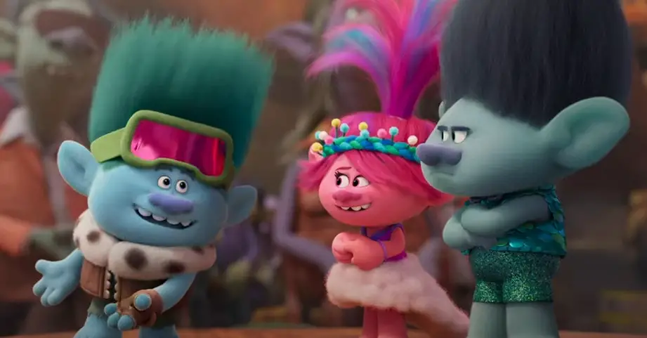 Dreamworks Trolls Band Together Trailer is out now! | Chip and Company