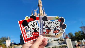 Disney Tickets & Annual Passes