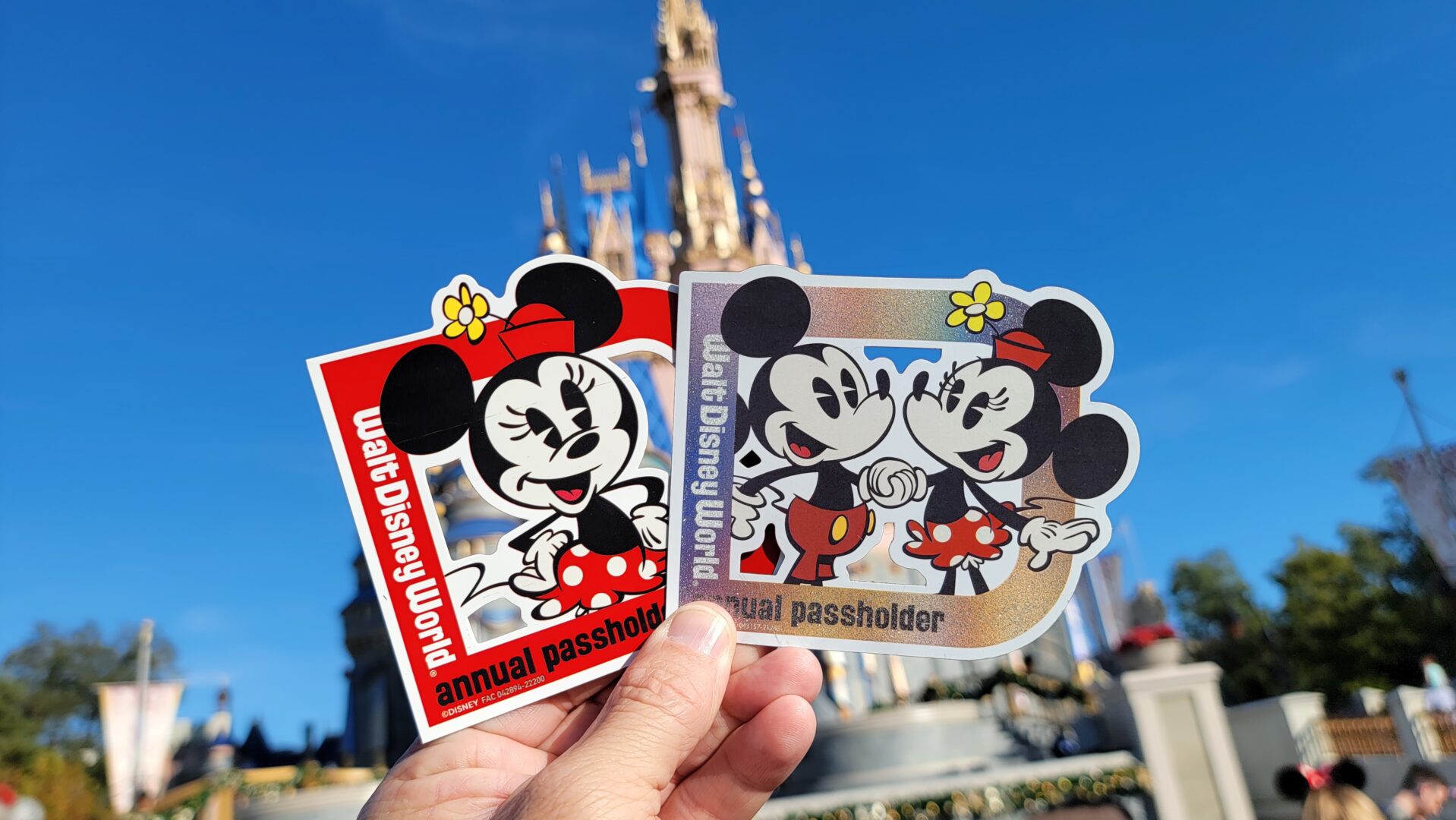 Disney World Loads Up March with TONS of Bonus Annual Passholder Reservations