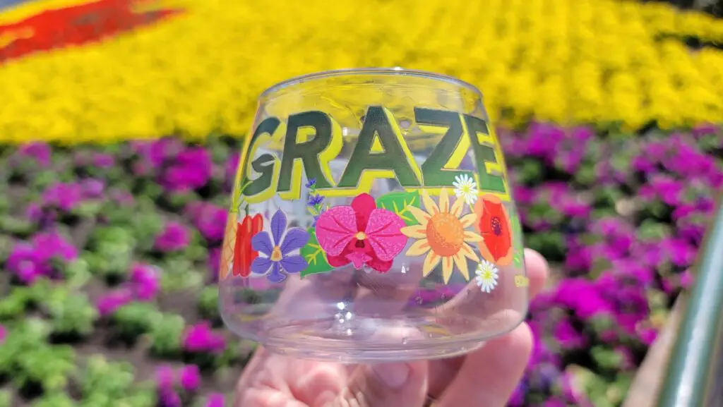 Garden Graze Returns to EPCOT Flower & Garden Festival