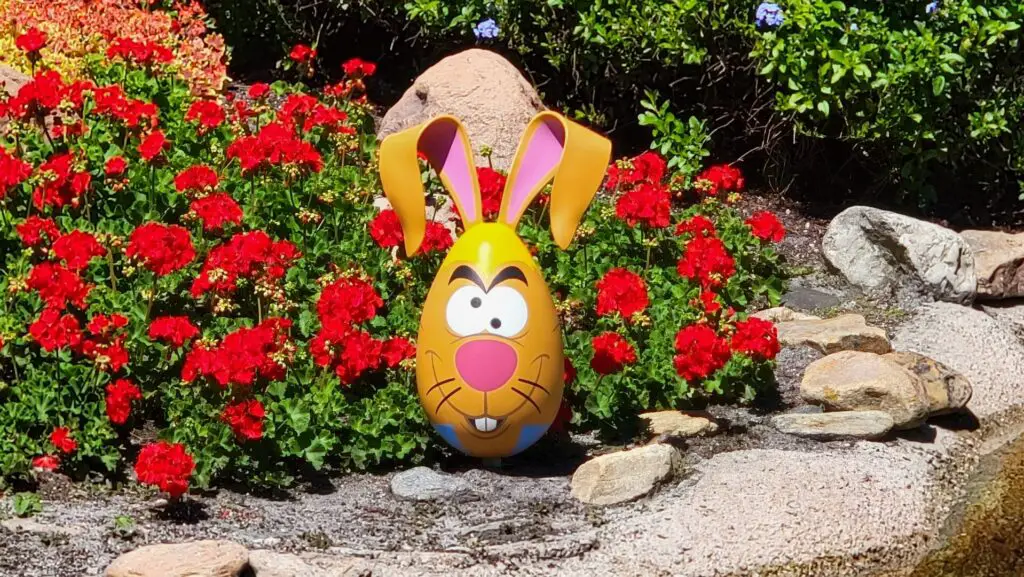 EPCOT's Eggstravaganza Returns for 2023 - Check out the Prizes Here!