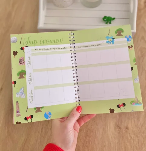 Disney Planner