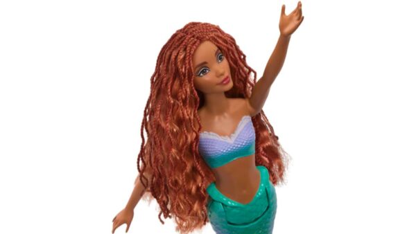 Little Mermaid Ariel Doll