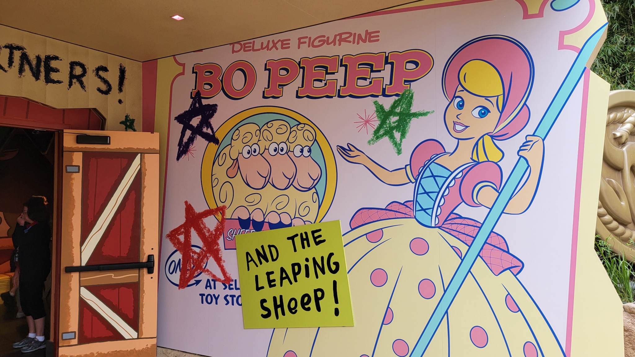 First Look Inside Roundup Rodeo BBQ in Hollywood Studios | Chip and Company