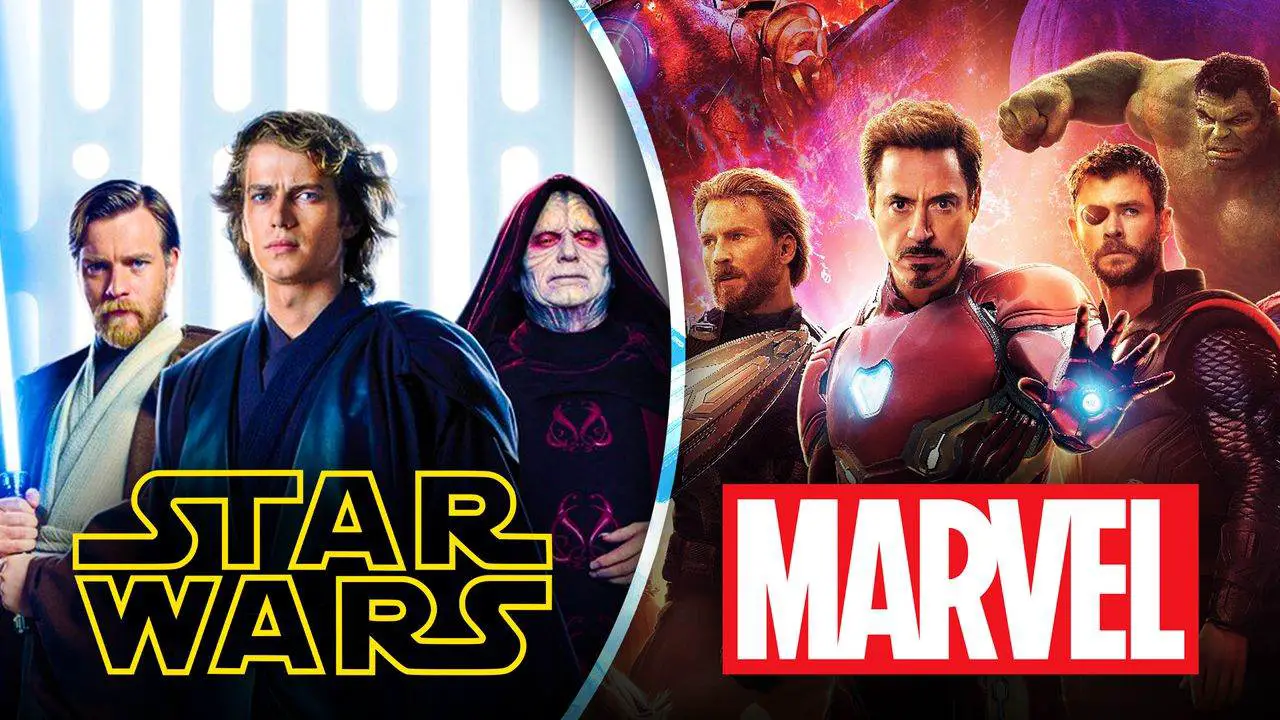 Is Disney making too much Marvel & Star Wars Content?
