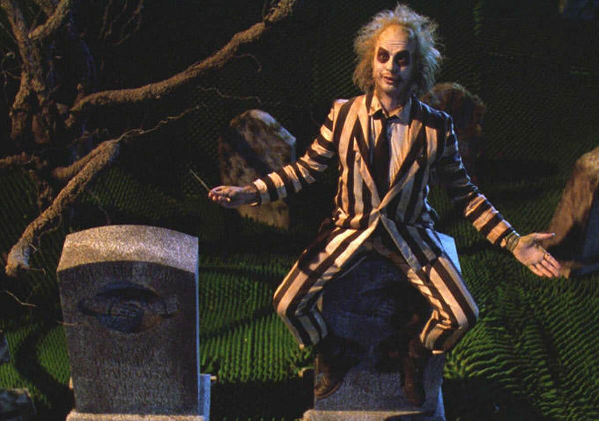 Beetlejuice 2 Sequel Reportedly in the Works with Original Cast