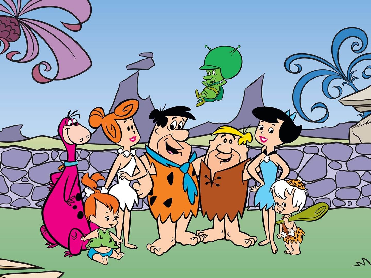 New Flintstones Animated Series Sequel Coming to Fox