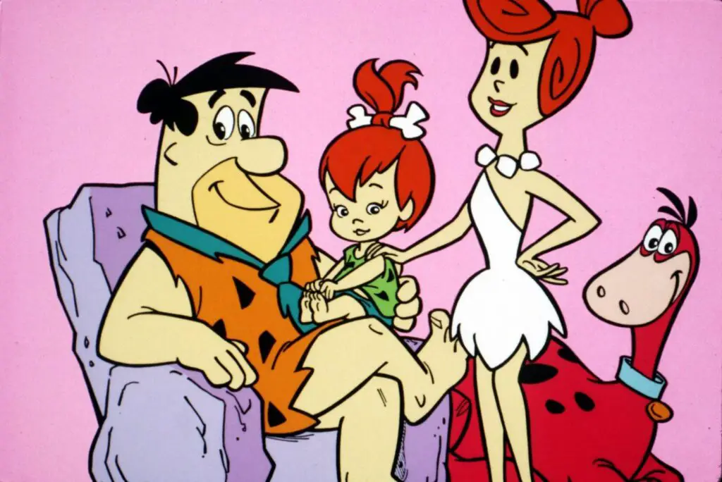 New Flintstones Animated Series Sequal Coming to Fox