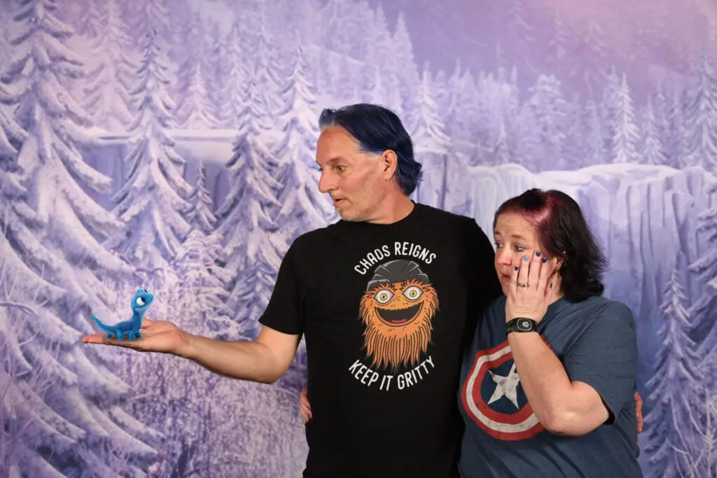 New EPCOT Photopass Studio in the Norway Pavilion
