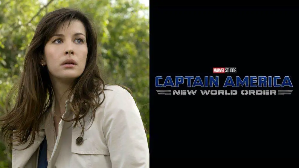 Liv Tyler Will Be Returning as Betty Ross in Captain America New World Order