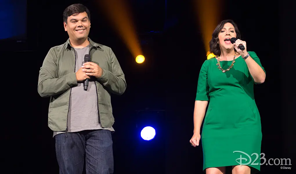 Robert Lopez and Kristen Anderson-Lopez Created a Full-Fledged Musical for Hulu