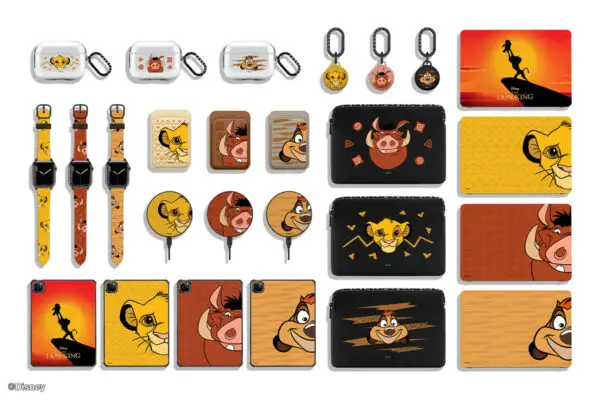 The Lion King CASETiFy Collection