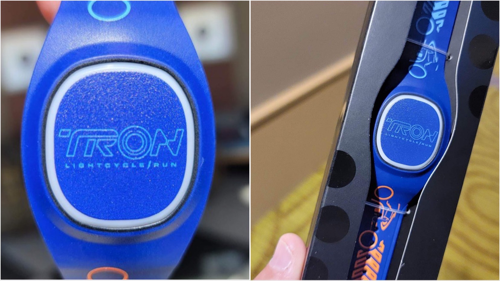 First Look At TRON MagicBand+ Coming Soon To Walt Disney World!