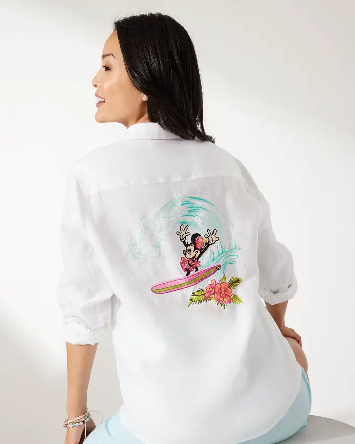 New Tommy Bahama Disney Collection For Your Next Dreamy Vacation ...