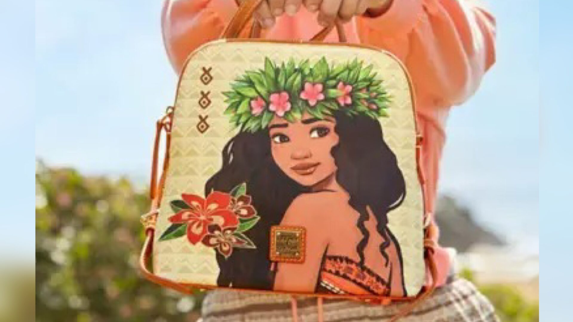 New Moana Dooney & Bourke Collection Coming Soon To shopDisney!