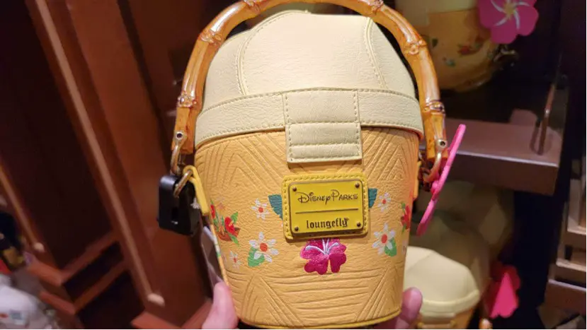 New Dole Whip Loungefly Bag Available At Magic Kingdom!