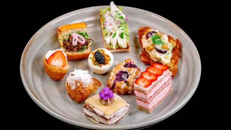New Food & Drink Items Announced for Princess Nite 2023 at Disneyland