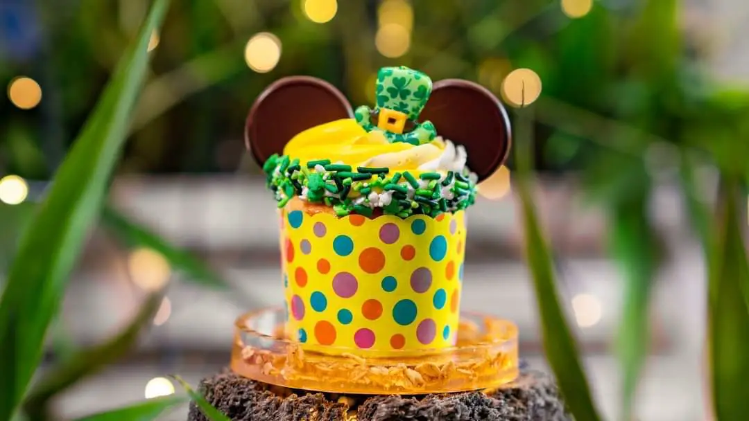 Guide to the St. Patrick’s Day Food and Drink Items Coming to Disneyland