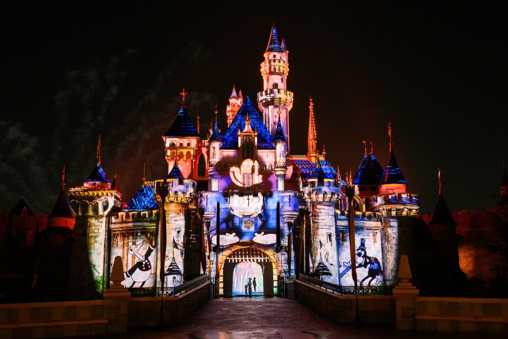 “It’s Wondrous” Themes from Disneyland Nighttime Spectacular “Wondrous Journeys”