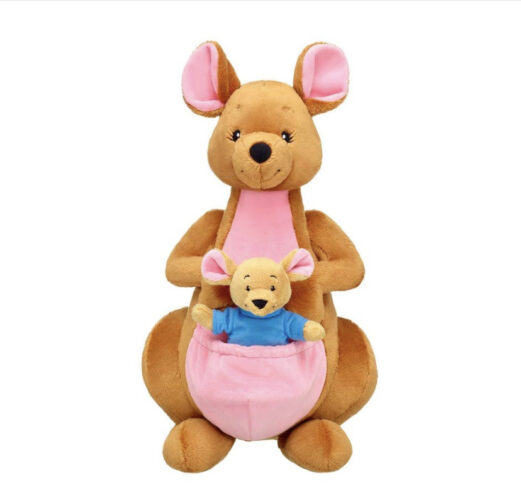 Winnie The Pooh Build-A-Bear Collection 