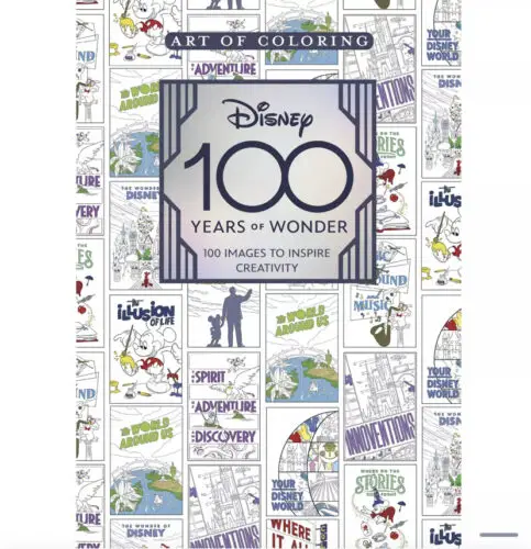 Disney100 Books