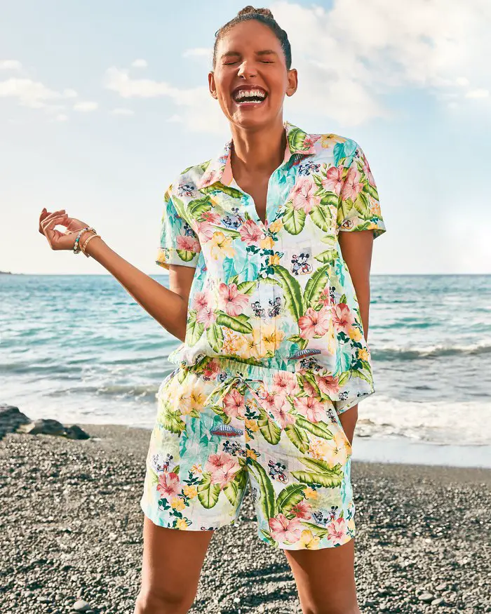 New Tommy Bahama Disney Collection For Your Next Dreamy Vacation ...