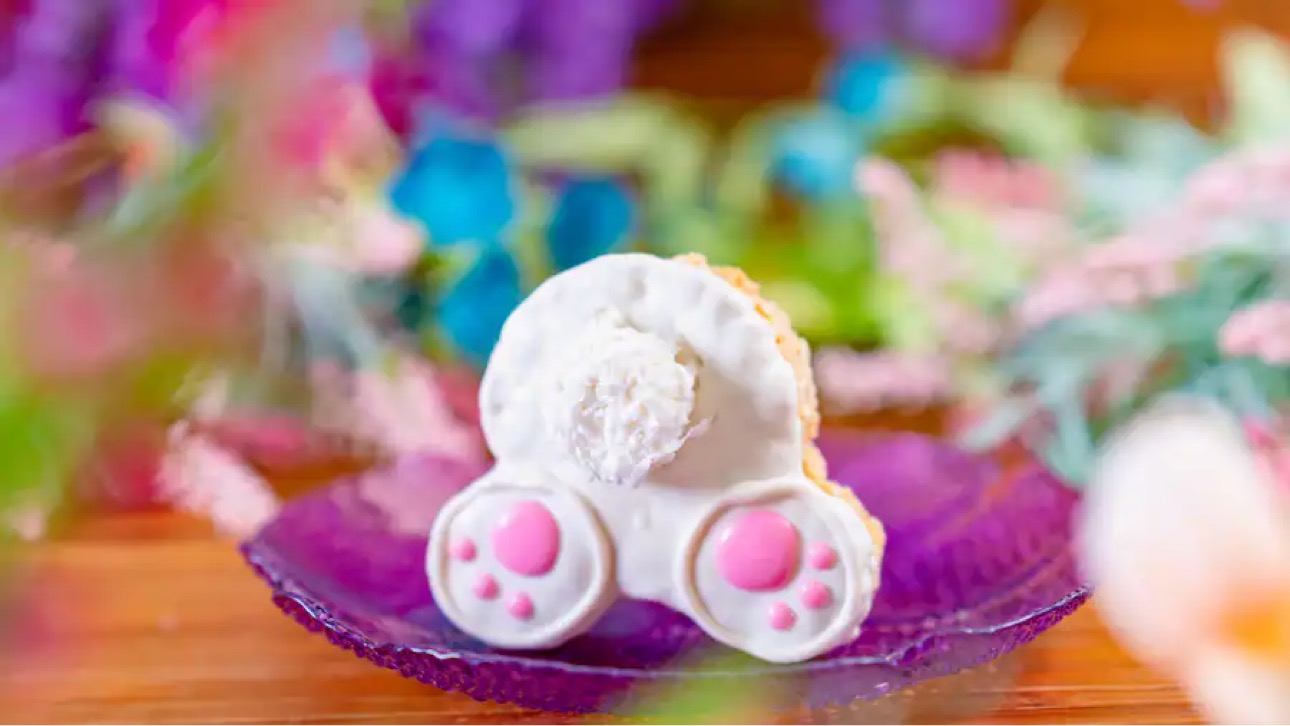 Celebrate Easter in Disneyland with these Festive Food and Drink Options