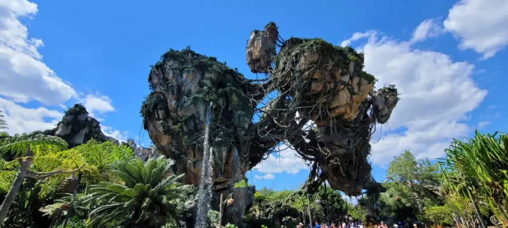Disneyland ‘Avatar’ Experience