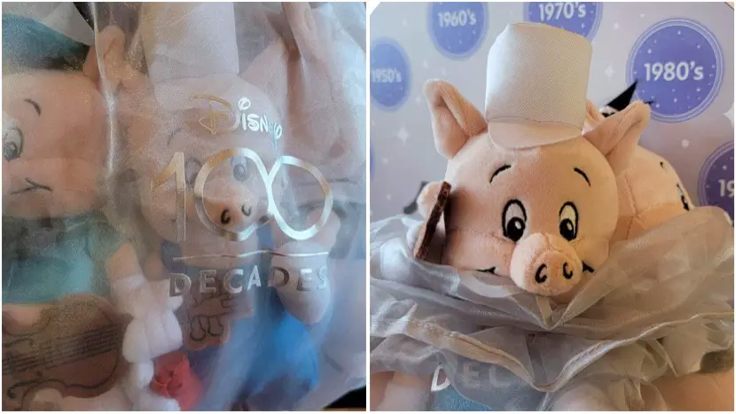 This Three Little Pigs Plush Set Is Seeking Refuge In Your Home!