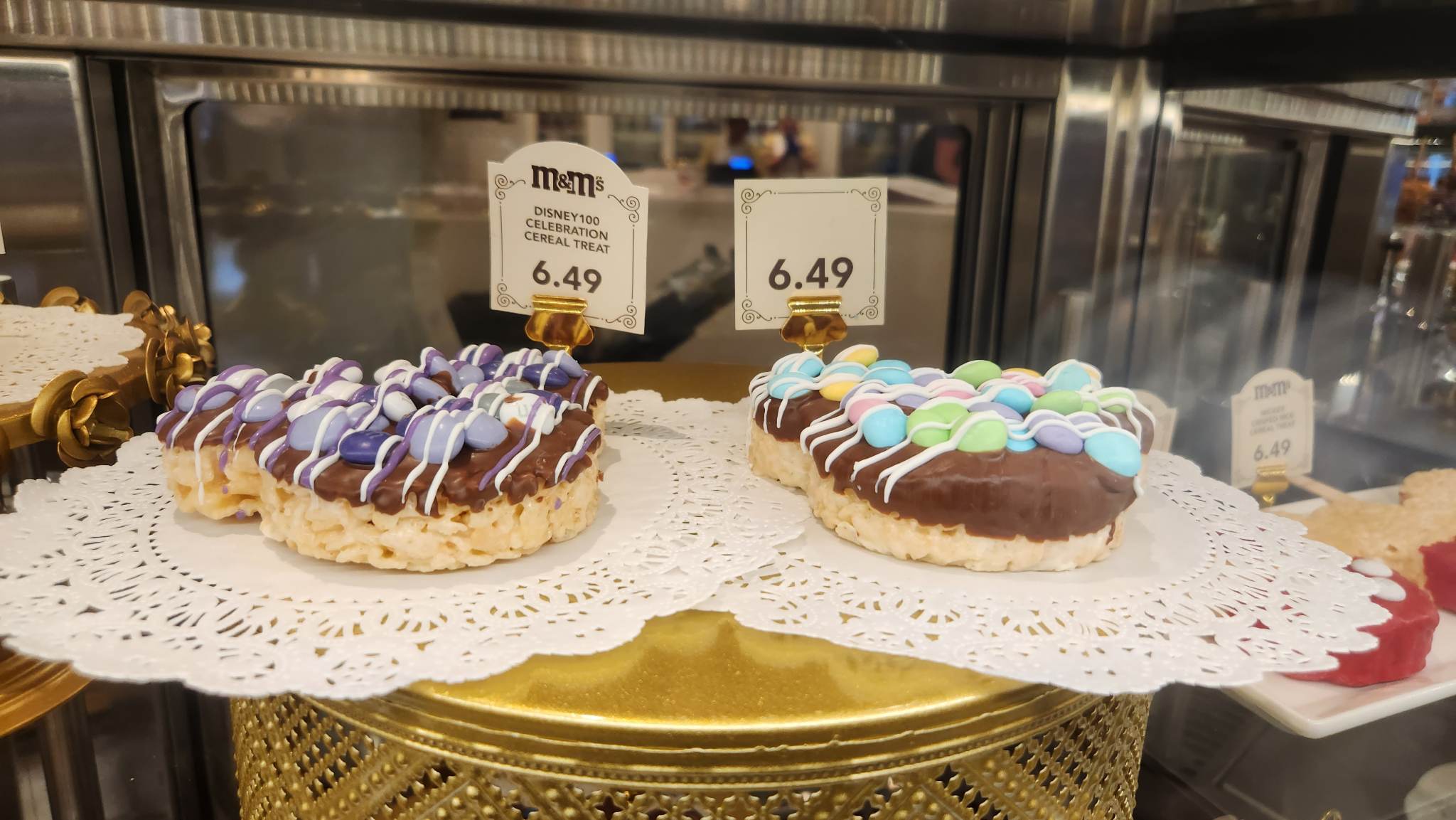 Easter Treats Popping Up Now at Main Street Confectionery in the Magic Kingdom