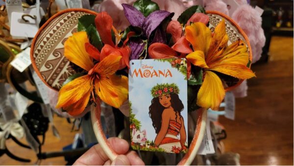 Moana Collection