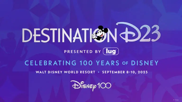 Destination D23 2023 Dates Revealed For D23 Member Appreciation Month ...