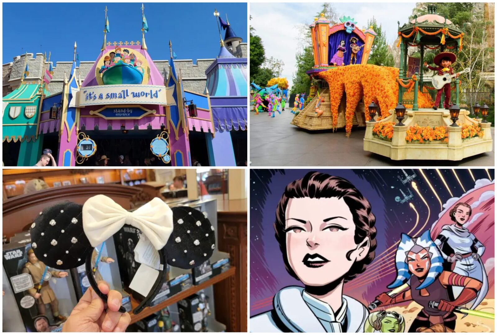 Disney News Highlights: New Resorts near Disney World, “it’s a small world” Adds New Doll, Eggstravaganza Returning to Disneyland, How Women Create Magic and Innovation at Disney