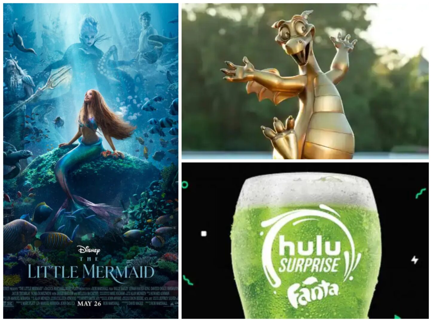 Disney News Highlights: Disney’s The Little Mermaid Trailer Debuts, St. Patrick’s Day Around Walt Disney World, Guardians of the Galaxy Vol 3 Longest Run-Time of Trilogy