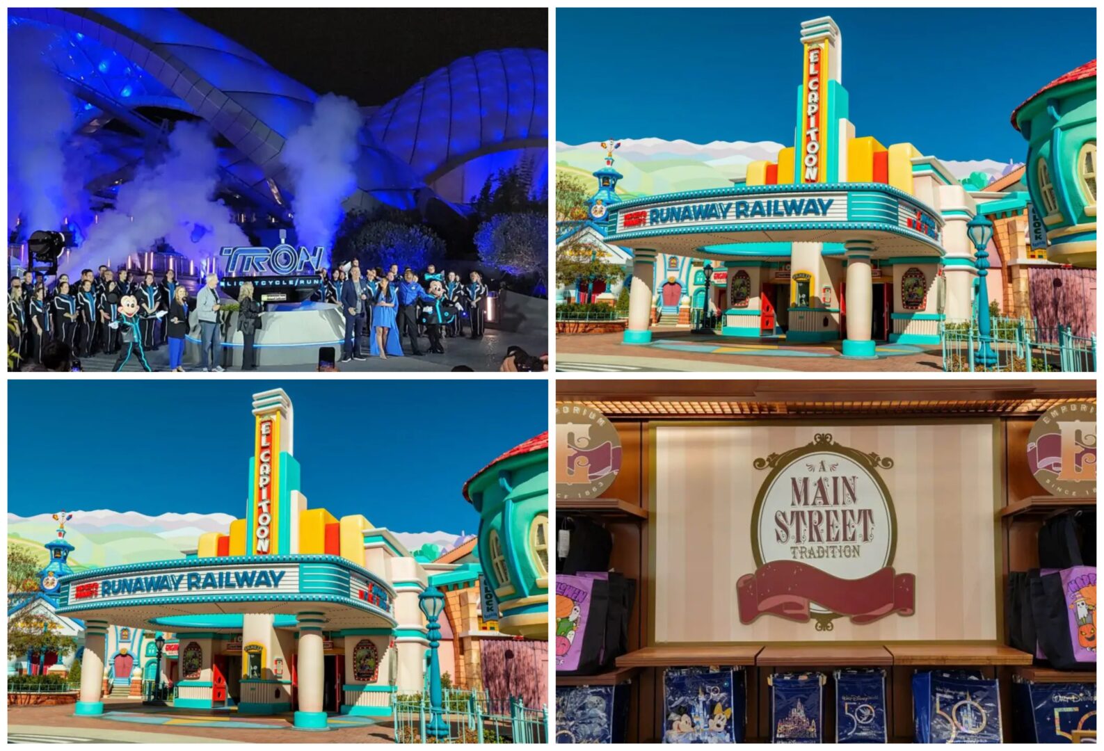Disney News Highlights: Guest Climbs on Muppet Topiary, Virtual Queue Now Open for Tron Lightcycle Run, Plastic Bags Being Phased out of Disney World, New Roundup Rodeo BBQ Walkthrough