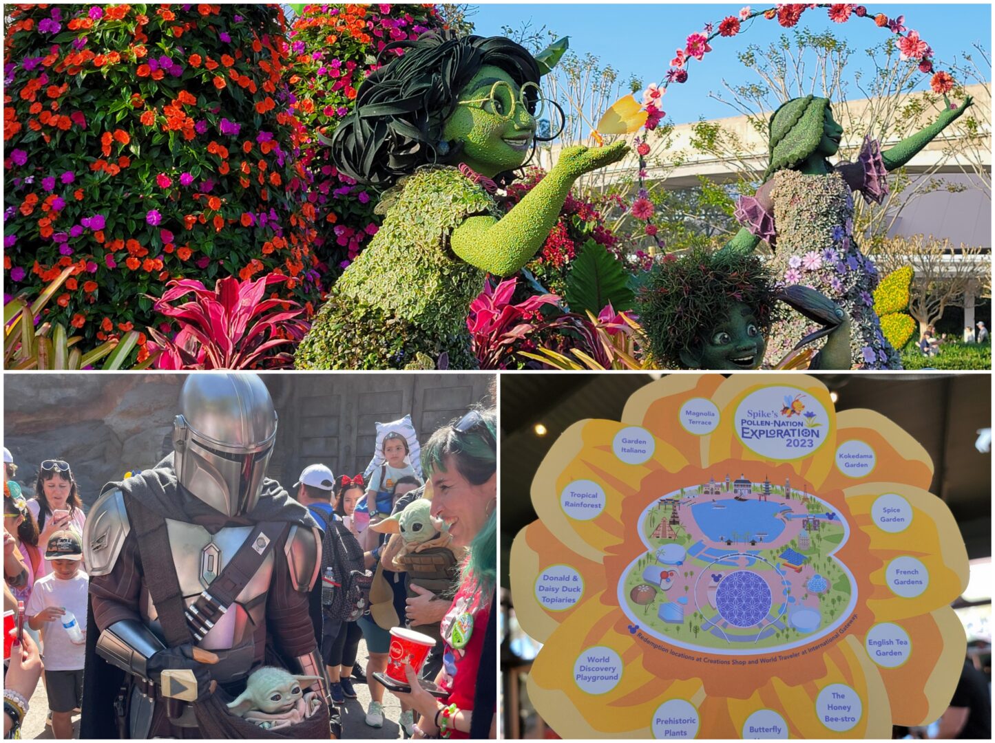 Disney News Highlights: Mando and Grogu Hollywood Studios Suprise Visit, Orange Bird Inception Sipper, More Inclusion at Disney World on “it’s a small world” Attraction
