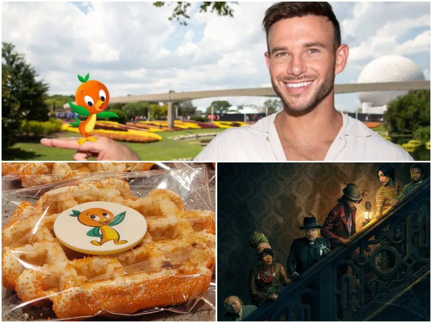 Disney News Highlights: Prices Raised at Chef Mickey’s, New Disney Haunted Mansion Trailer, DVC Tower at Polynesian Goes Vertical