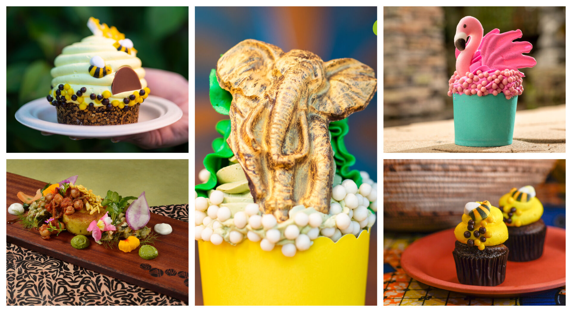 Earth Month Food & Drink Items Coming to Disney World Parks and Resorts