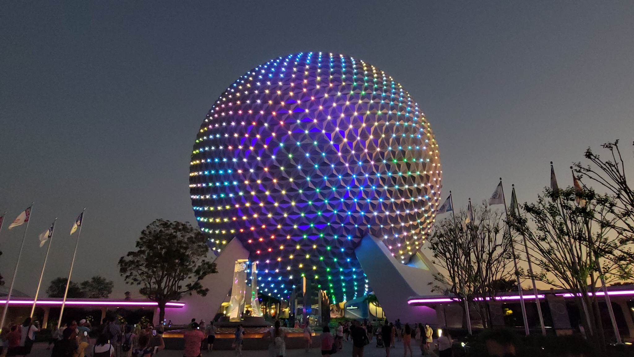 Epcot After Hours: An Enchanted Evening Of Magic And Excitement