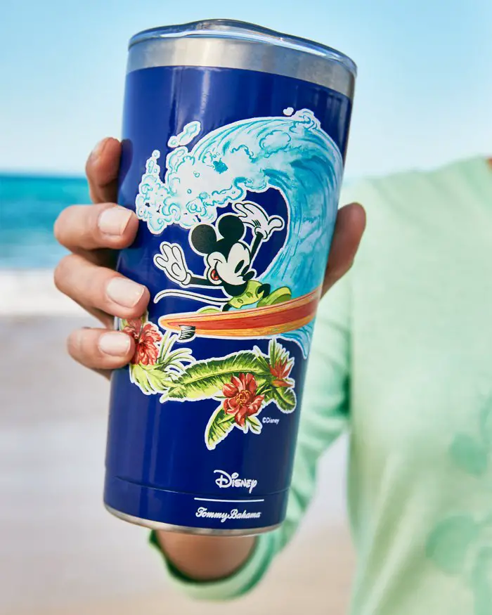 New Tommy Bahama Disney Collection For Your Next Dreamy Vacation ...