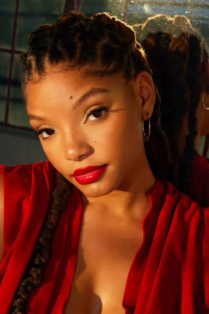 Grammy-Nominated Performer Halle Bailey from the Little Mermaid Taking Part in Disney Dreamers Academy This Week
