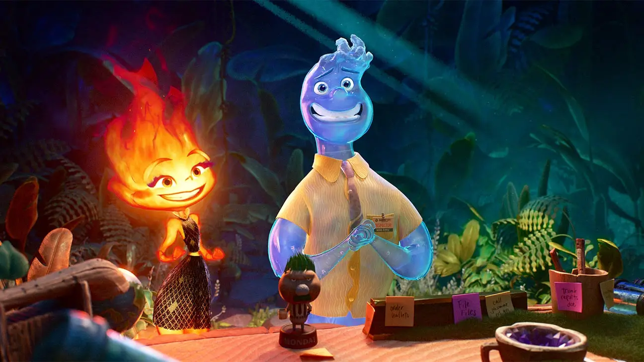 First Full Trailer for Pixar’s ‘Elemental’ FINALLY Released