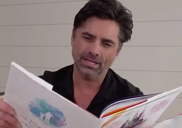 John Stamos ‘If You Would Have Told Me’ Book Due in October