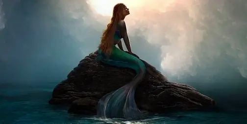 First Official Trailer for Disney’s Live-Action Little Mermaid