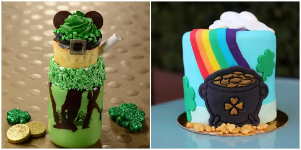 Guide to the St. Patrick's Day Food and Drink Items Coming to Disney World