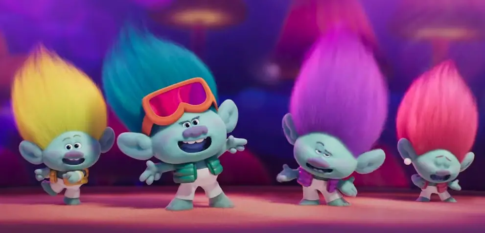 Dreamworks Trolls Band Together Trailer is out now!