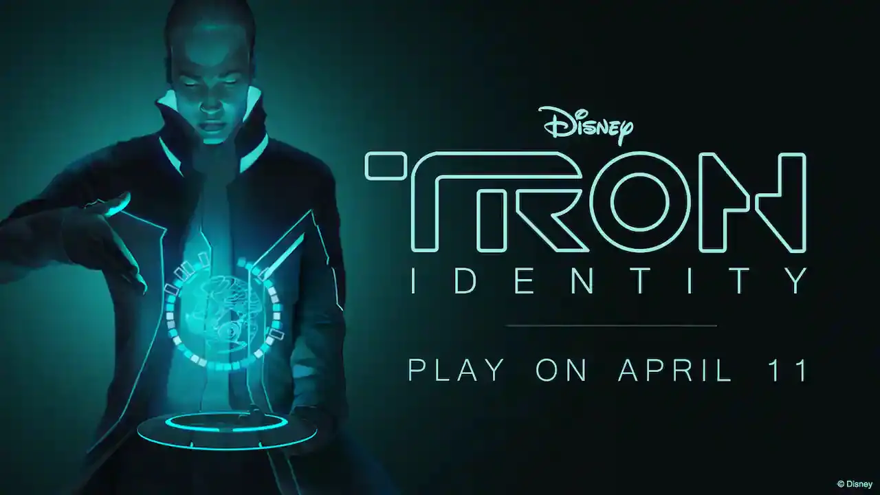 Jump into the Grid with TRON:Identity Video Game Coming April 11th