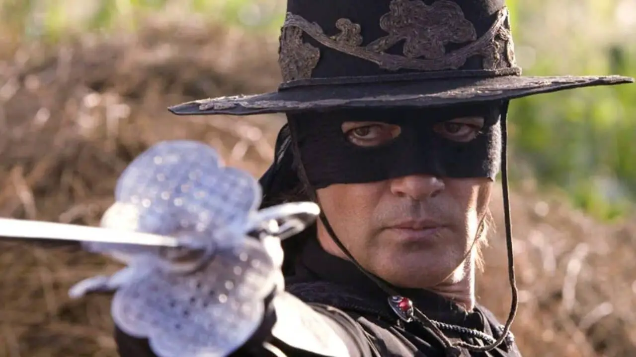 New Details Revealed for Zorro, Coming Soon to Disney+