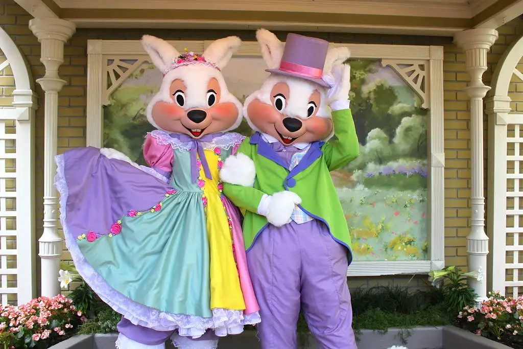 Grand Cottage and Easter Egg Display Returning to Disney’s Grand Floridian Resort & Spa